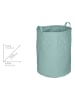 Tom Tailor Wäschesammler in Mint - 67 l