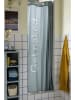 Tom Tailor Duschvorhang "Get naked" in Grün - (L)200 x (B)180 cm