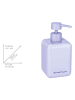 Tom Tailor Seifenspender in Lila - 380 ml