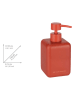 Tom Tailor Zeepdispenser rood - 380 ml