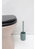 Tom Tailor Toiletborstelgarnituur groen - (H)36 x Ø 10,5 cm