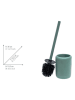 Tom Tailor Toiletborstelgarnituur groen - (H)36 x Ø 10,5 cm
