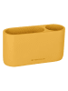 Tom Tailor Tandenborstelhouder mostergeel - (B)18 x (H)9 x (D)6 cm