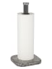Tom Tailor Toiletrolhouder grijs - (H)35 x Ø 15 cm