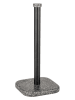 Tom Tailor Toiletrolhouder grijs - (H)35 x Ø 15 cm