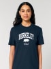 American Universities Shirt "Berkeley University of California" in Dunkelblau