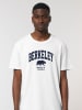 American Universities Shirt "Berkeley University of California" in Weiß