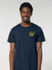 American Universities Shirt "Cal University of California" in Dunkelblau
