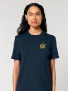 American Universities Shirt "Cal University of California" in Dunkelblau