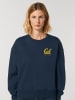 American Universities Sweatshirt "Cal University of California" donkerblauw