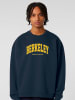 American Universities Bluza "Berkeley University" w kolorze granatowym