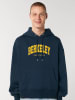 American Universities Hoodie "Berkeley University" donkerblauw