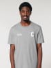 American Universities Shirt "Colombia University & C" grijs