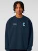 American Universities Sweatshirt "Colombia University & C" in Dunkelblau