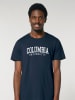 American Universities Shirt "Colombia University" in Dunkelblau