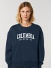 American Universities Bluza "Colombia University" w kolorze granatowym