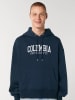 American Universities Hoodie "Colombia University" in Dunkelblau