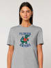 American Universities Shirt "Florida University Alligator" in Grau