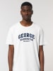 American Universities Shirt "George Washington University" wit
