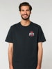 American Universities Shirt "Ohio state red" zwart