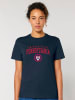 American Universities Shirt "University of Pennsylvania" donkerblauw