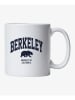 American Universities Kubek "Berkeley University of California" w kolorze białym