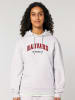 American Universities Hoodie "Harvard University" in Weiß