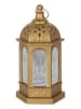 Ethnical Life Dekoracyjne lampy LED (2 szt.) - wys. 13 x Ø 7 cm (produkt niespodzianka)