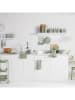 UTILITY 2-delige set: theedoeken groen - (L)70 x (B)50 cm