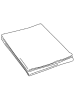 UTILITY 2er-Set: Geschirrtücher in Grün - (L)70 x (B)50 cm