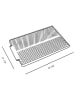UTILITY Afdruipmat groen - (L)39 x (B)25 cm