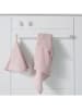 UTILITY 2er-Set: Geschirrtücher in Rosa - (L)70 x (B)50 cm