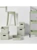 UTILITY Aufbewahrungsbox "H16" in Grün - (B)26 x (H)16 x (T)18 cm