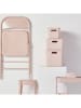 UTILITY Aufbewahrungsbox "H16" in Rosa - (B)26 x (H)16 x (T)18 cm