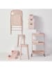 UTILITY Aufbewahrungsbox "H16" in Rosa - (B)26 x (H)16 x (T)18 cm