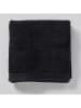 UTILITY Duschhandtuch in Schwarz - (L)130 x (B)65 cm