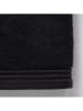 UTILITY Duschhandtuch in Schwarz - (L)130 x (B)65 cm