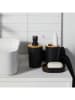 UTILITY 6tlg. Bad-Accessoires-Set in Schwarz