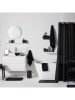 UTILITY 6tlg. Bad-Accessoires-Set in Schwarz