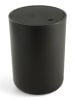 UTILITY Mülleimer in Schwarz - Ø 21 cm x (H)29 cm - 8,5 l