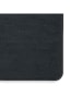 UTILITY Badematte in Schwarz - (L)60 x (B)40 cm