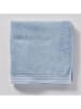 UTILITY Badhanddoek blauw - (L)130 x (B)65 cm