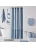 UTILITY Badhanddoek blauw - (L)130 x (B)65 cm