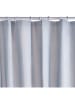 UTILITY Douchegordijn blauw - (L)200 x (B)180 cm