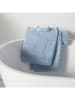 UTILITY Handdoek blauw - (L)80 x (B)50 cm