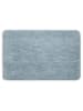UTILITY Badematte in Blau - (L)60 x (B)40 cm