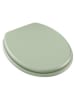UTILITY Deska WC w kolorze zielonym - 44 x 37,5 cm