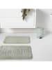 UTILITY Badmat groen - (L)60 x (B)40 cm