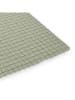 UTILITY Kunststof badmat groen - (L)65 x (B)35 cm