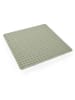 UTILITY Kunststof badmat groen - (L)50 x (B)50 cm